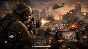 Análise de Call of Duty Mobile