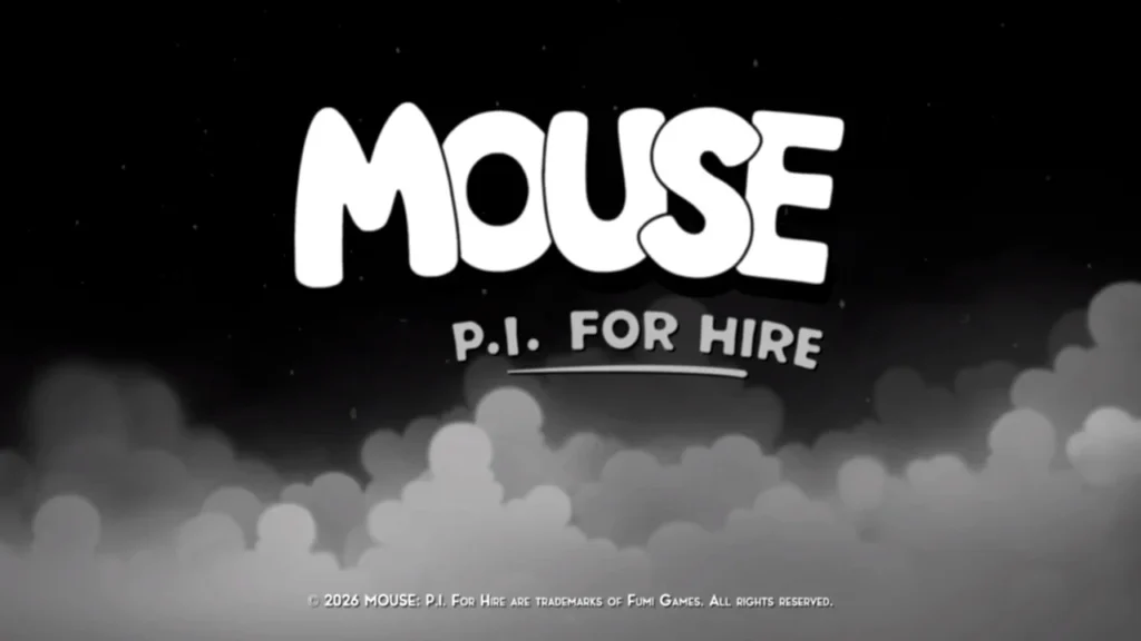 Análise de MOUSE P.I. For Hire
