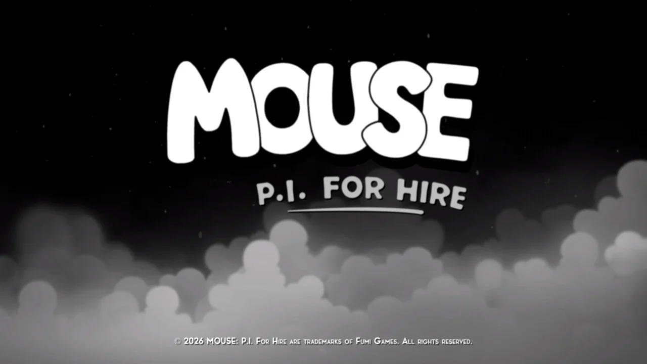 Análise de MOUSE P.I. For Hire