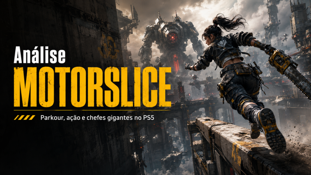 Analise motorslice ps5