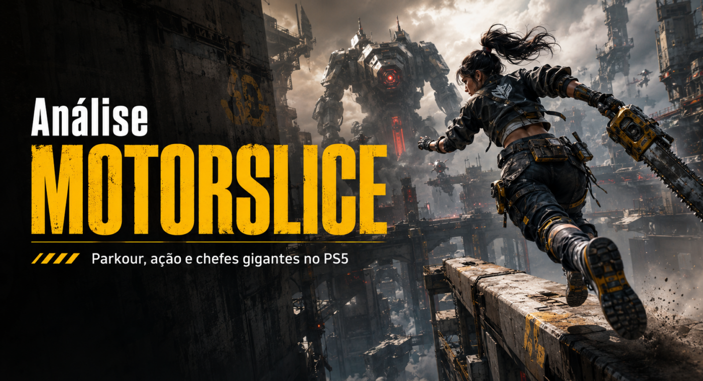 Analise motorslice ps5